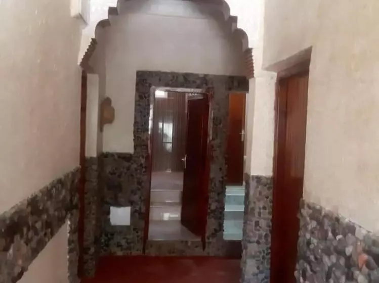 Majatalo Auberge Toubkal Amsouzart Aitst Idar