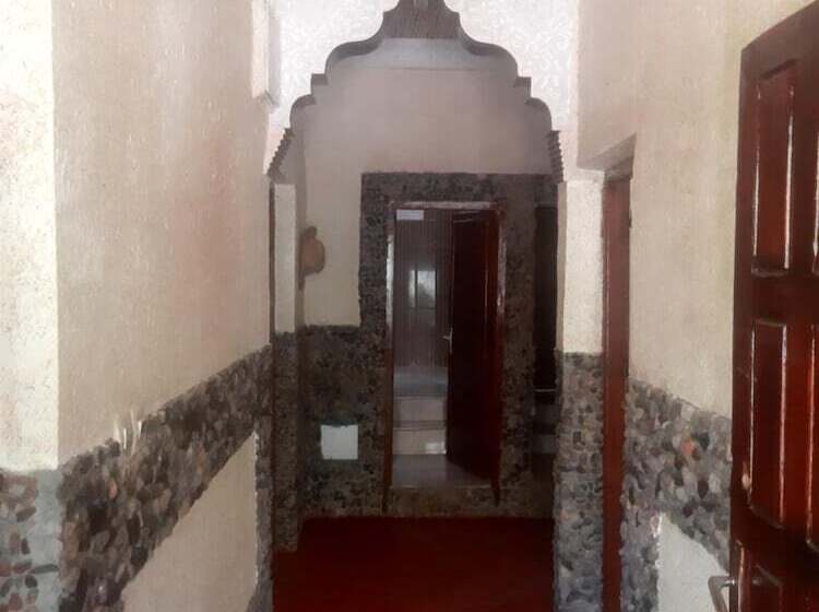 پانسیون Auberge Toubkal Amsouzart Aitst Idar