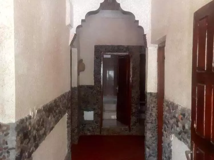 Majatalo Auberge Toubkal Amsouzart Aitst Idar