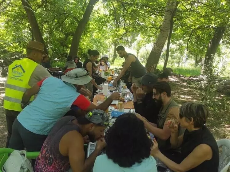 Majatalo Auberge Toubkal Amsouzart Aitst Idar