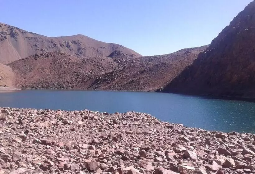 Majatalo Auberge Toubkal Amsouzart Aitst Idar