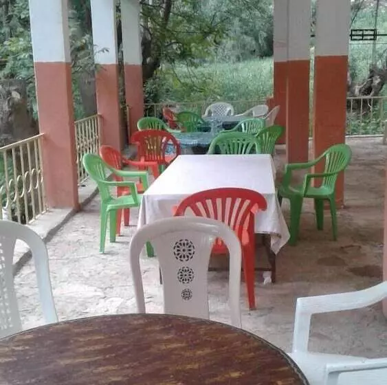 Majatalo Auberge Toubkal Amsouzart Aitst Idar