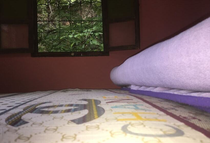 پانسیون Auberge Toubkal Amsouzart Aitst Idar