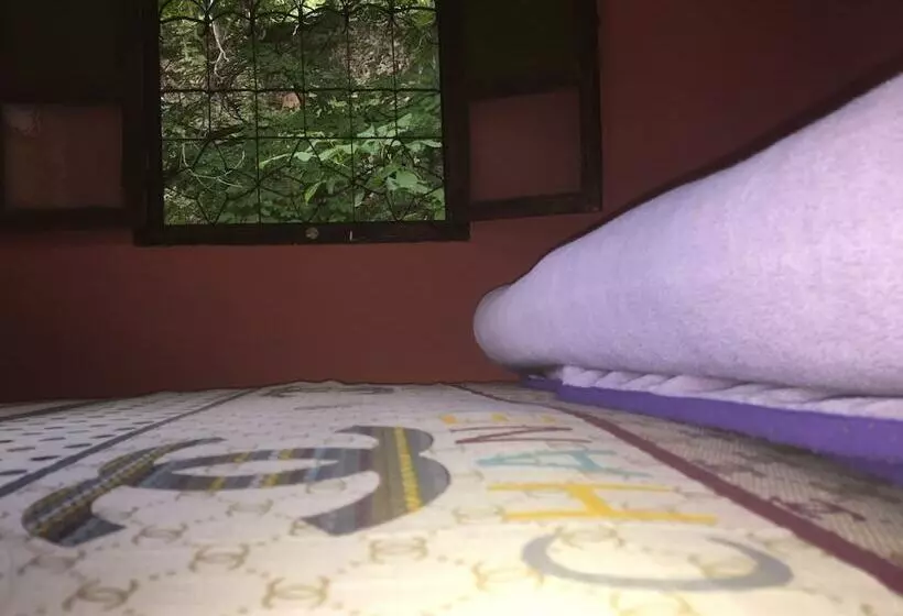 Majatalo Auberge Toubkal Amsouzart Aitst Idar