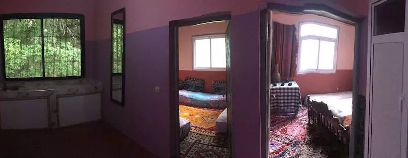 Majatalo Auberge Toubkal Amsouzart Aitst Idar