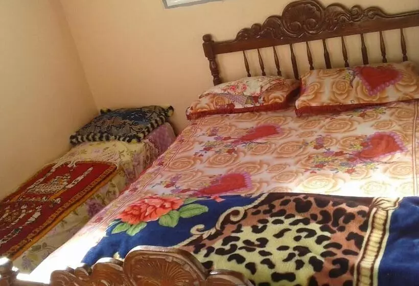 Majatalo Auberge Toubkal Amsouzart Aitst Idar