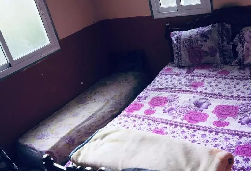 Majatalo Auberge Toubkal Amsouzart Aitst Idar