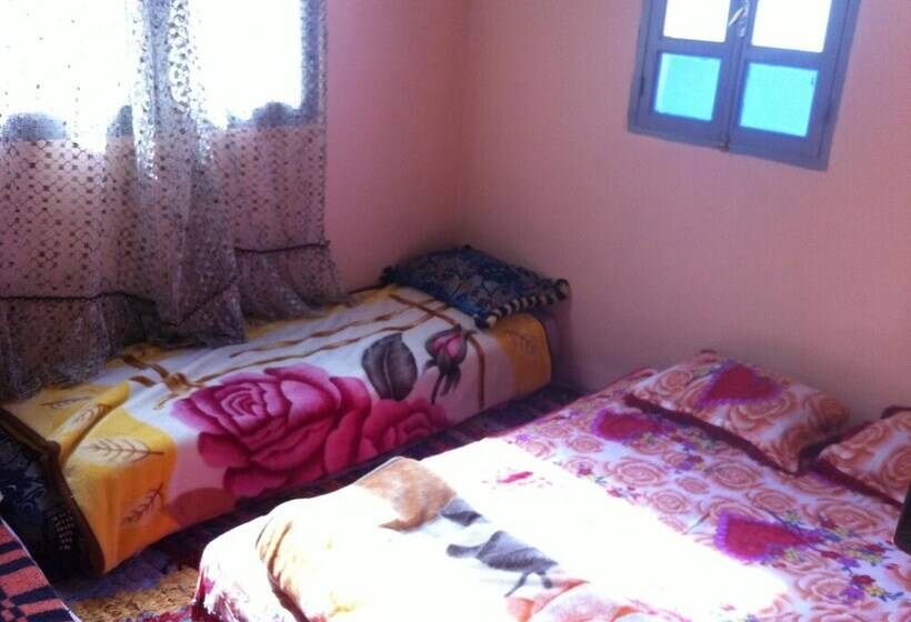 پانسیون Auberge Toubkal Amsouzart Aitst Idar