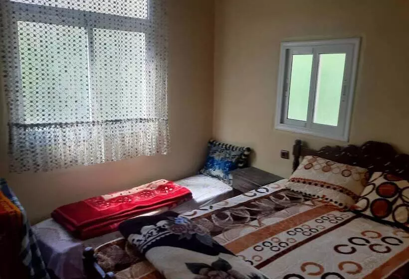 Majatalo Auberge Toubkal Amsouzart Aitst Idar