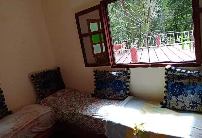 Majatalo Auberge Toubkal Amsouzart Aitst Idar