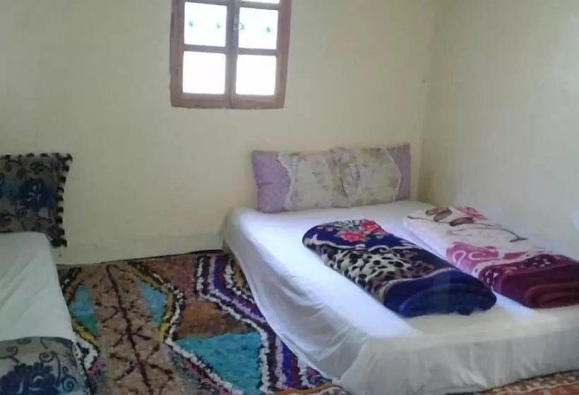 Majatalo Auberge Toubkal Amsouzart Aitst Idar