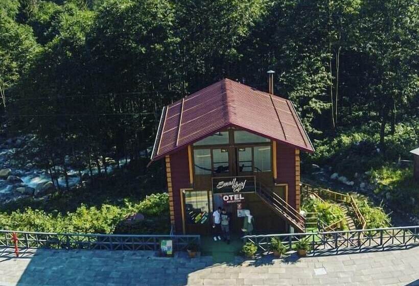 بنسيون Ayder Smail Oberj