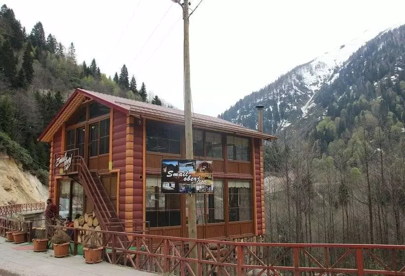 ペンション Ayder Smail Oberj