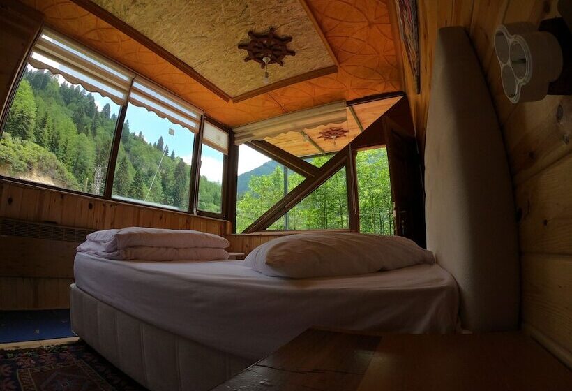 بنسيون Ayder Smail Oberj