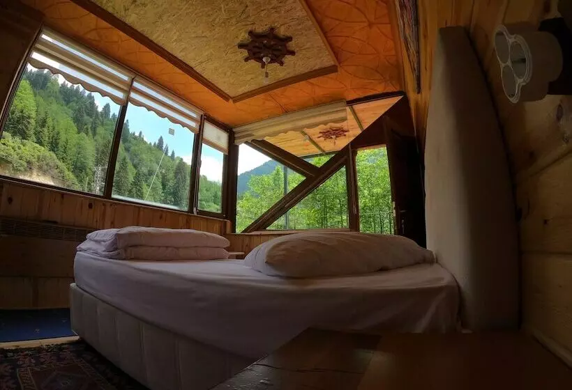 ペンション Ayder Smail Oberj