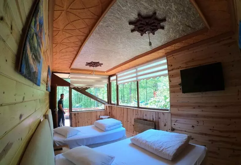 ペンション Ayder Smail Oberj