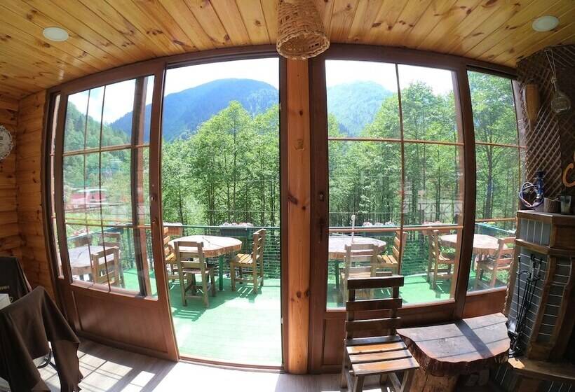 بنسيون Ayder Smail Oberj