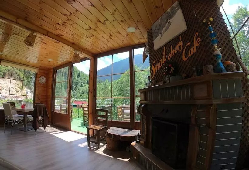 ペンション Ayder Smail Oberj