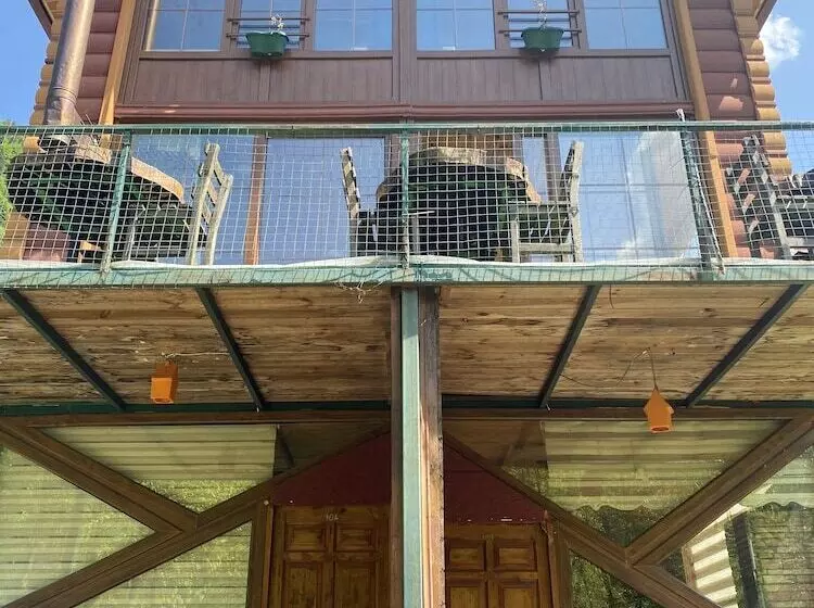 ペンション Ayder Smail Oberj