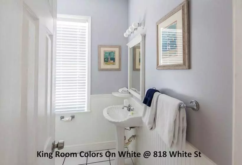 ペンション Colors On White