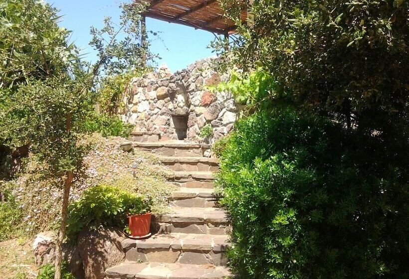 펜션 Fattoria S'imbiligu