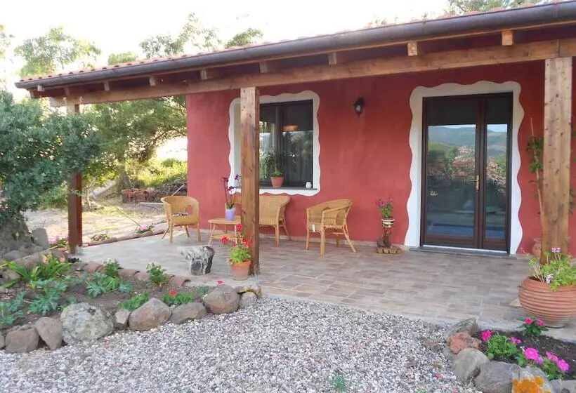 ペンション Fattoria S'imbiligu