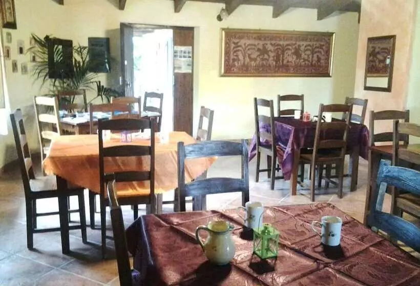 ペンション Fattoria S'imbiligu