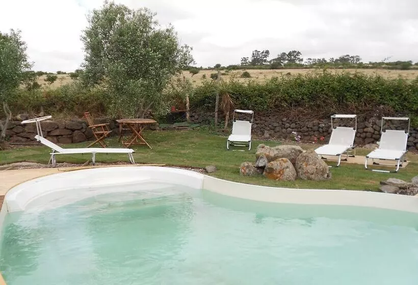 ペンション Fattoria S'imbiligu