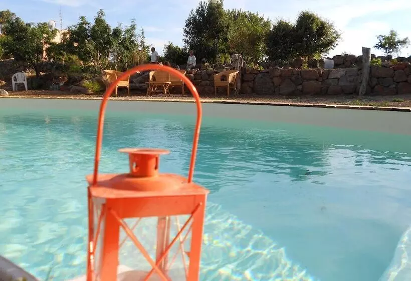 ペンション Fattoria S'imbiligu