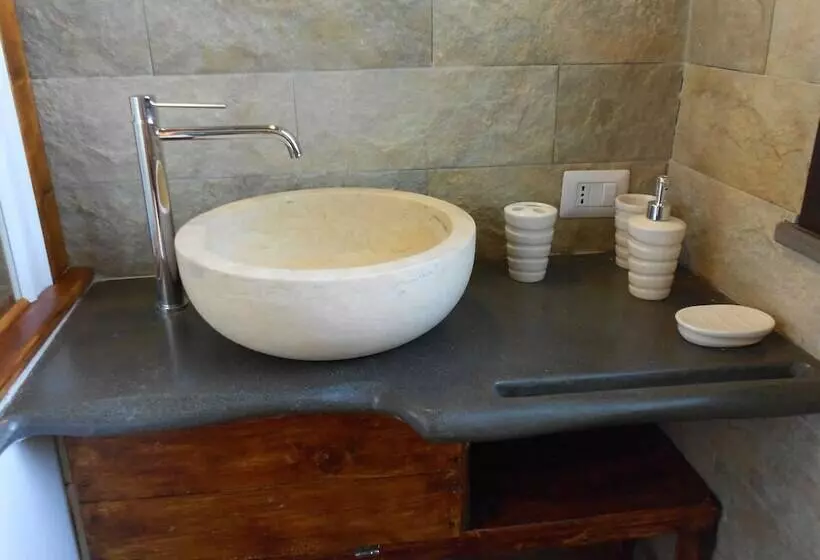 ペンション Fattoria S'imbiligu