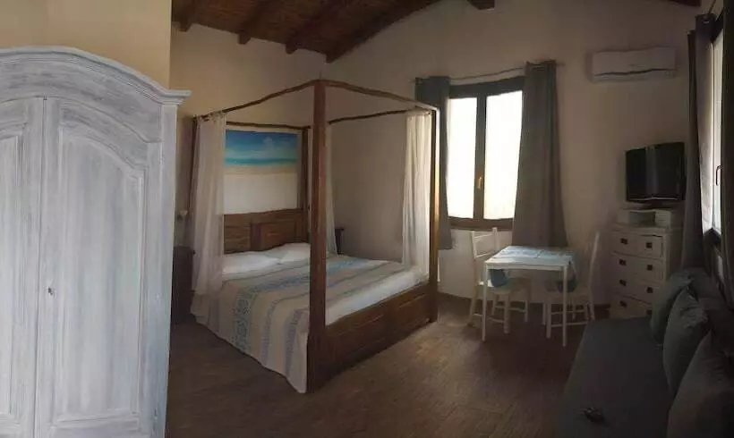 ペンション Fattoria S'imbiligu