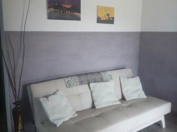 펜션 Fattoria S'imbiligu