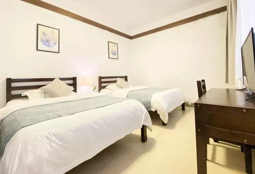 ペンション Fenghuang Hemu House