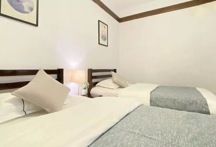 ペンション Fenghuang Hemu House