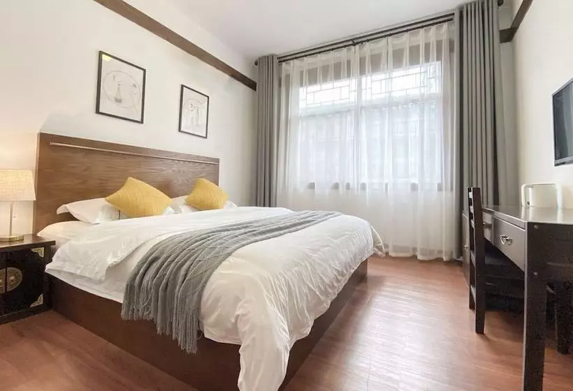 ペンション Fenghuang Hemu House