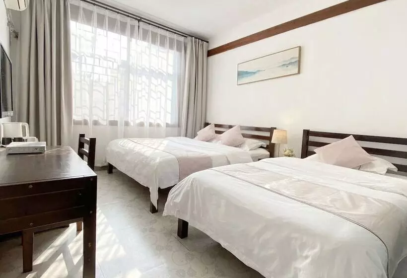 ペンション Fenghuang Hemu House