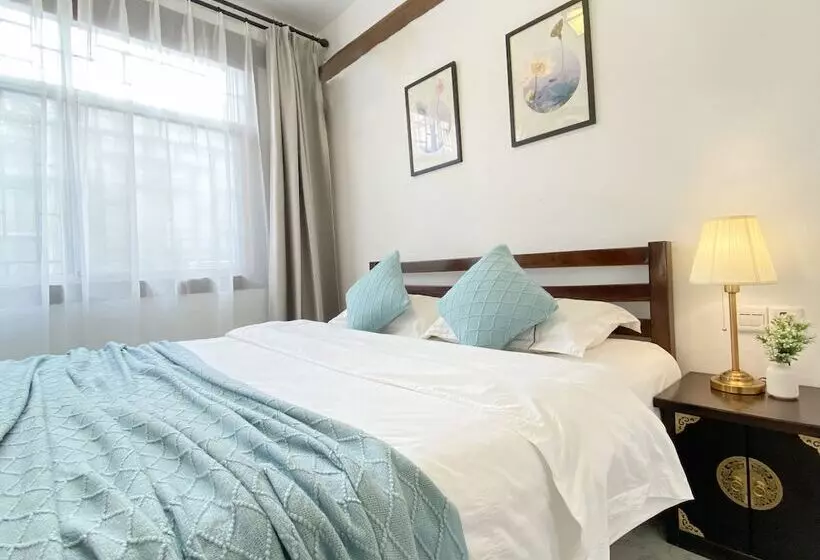ペンション Fenghuang Hemu House