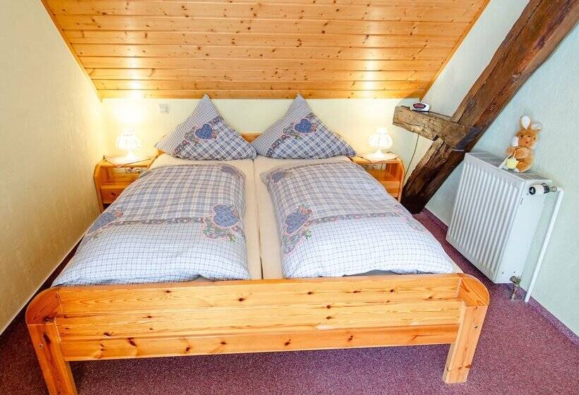 膳宿费 Gasthaus Deutscher Jäger