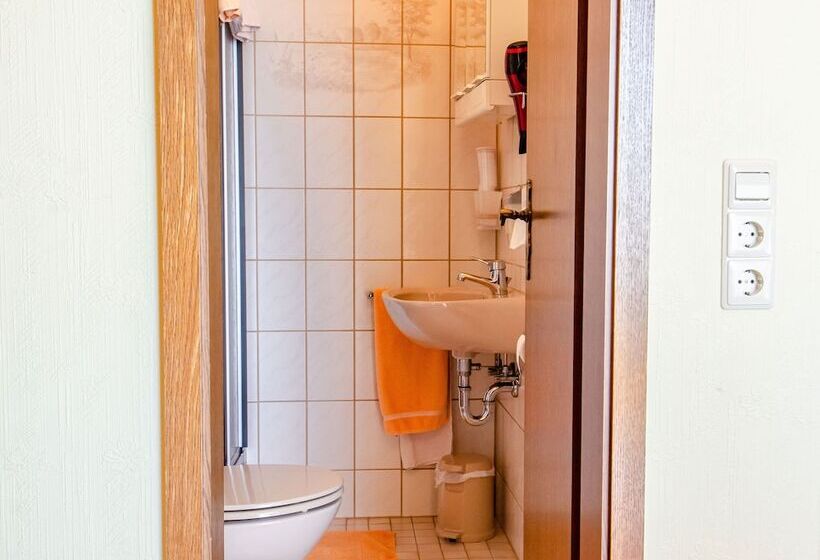 膳宿费 Gasthaus Deutscher Jäger