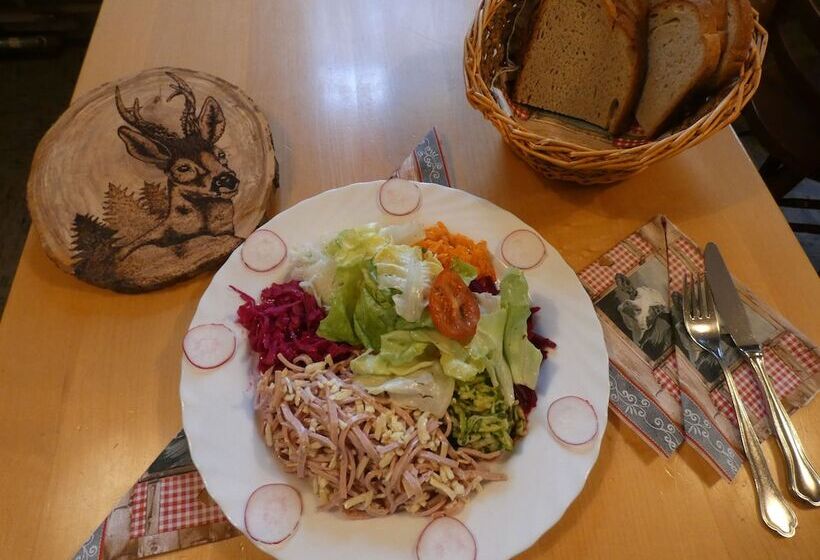 膳宿费 Gasthaus Deutscher Jäger