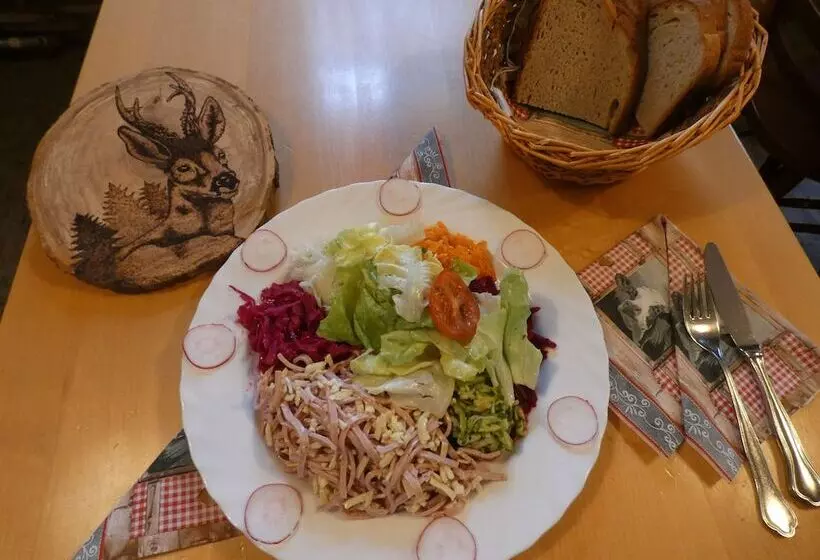 Majatalo Gasthaus Deutscher Jäger