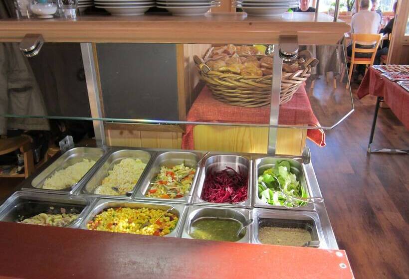 膳宿费 Gasthaus Deutscher Jäger