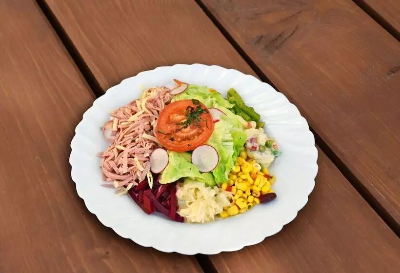 Majatalo Gasthaus Deutscher Jäger