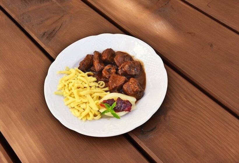 膳宿费 Gasthaus Deutscher Jäger