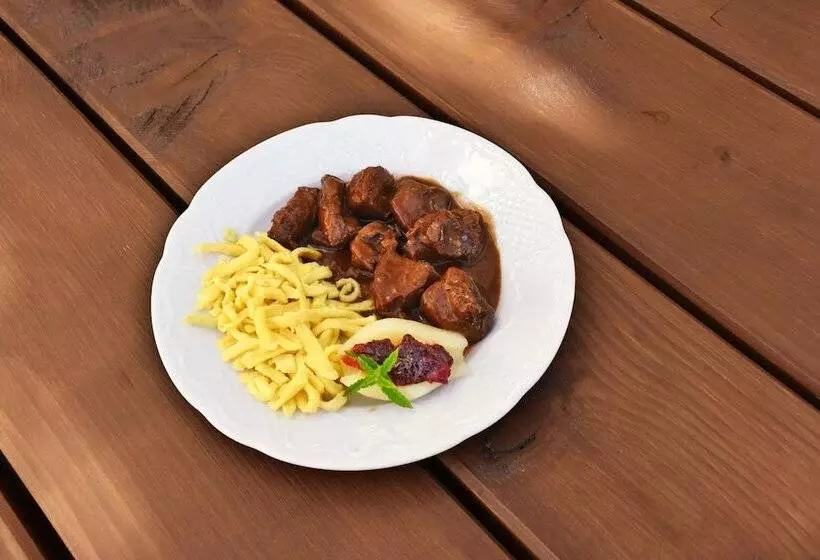 Majatalo Gasthaus Deutscher Jäger