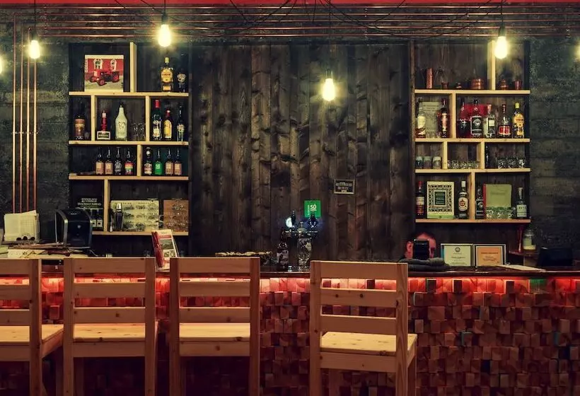 پانسیون Guesthouse Holmur