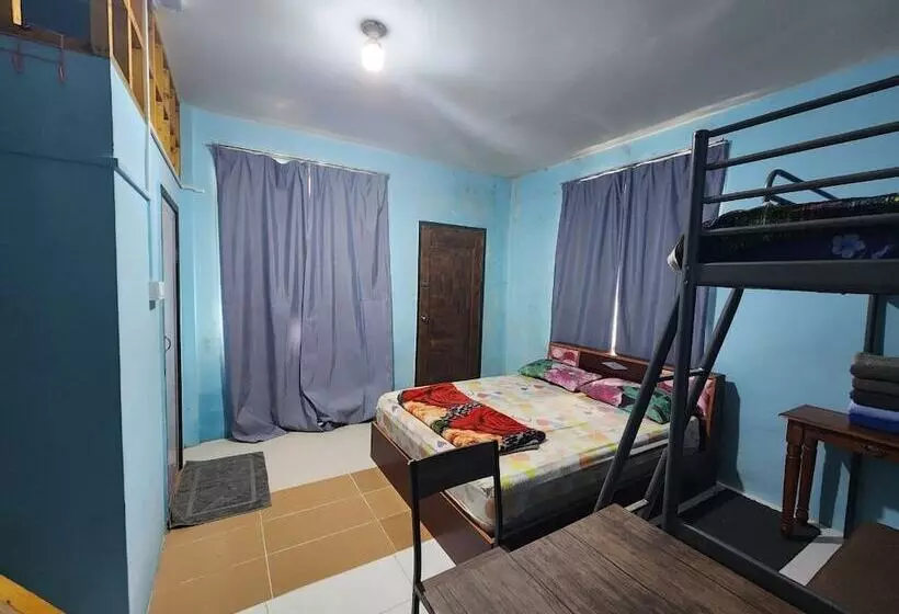 ペンション Kupi Kupi & Stay