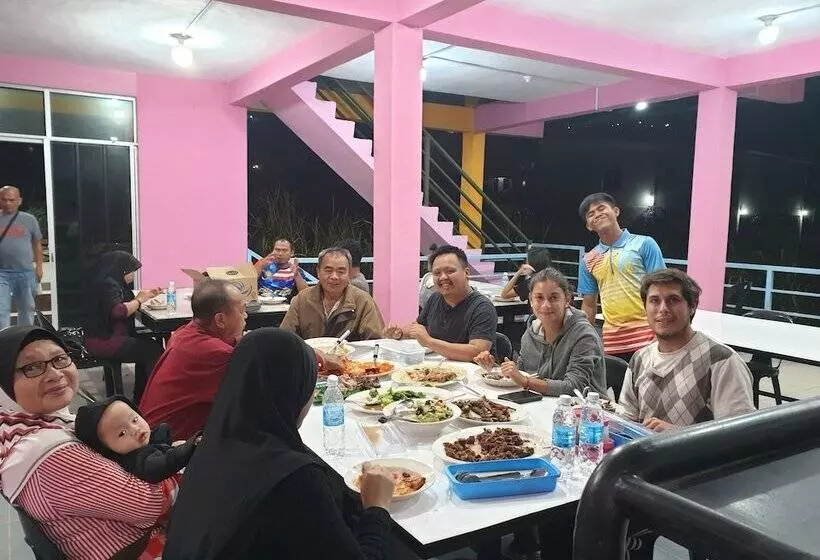 ペンション Kupi Kupi & Stay