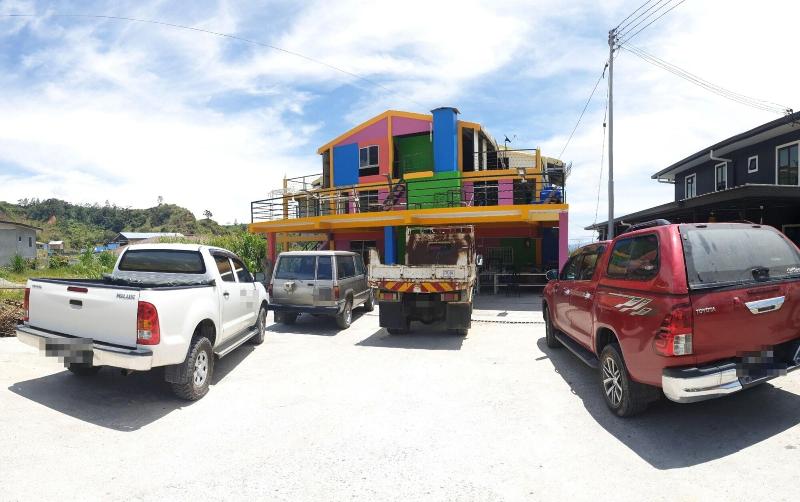 پانسیون Kupi Kupi & Stay