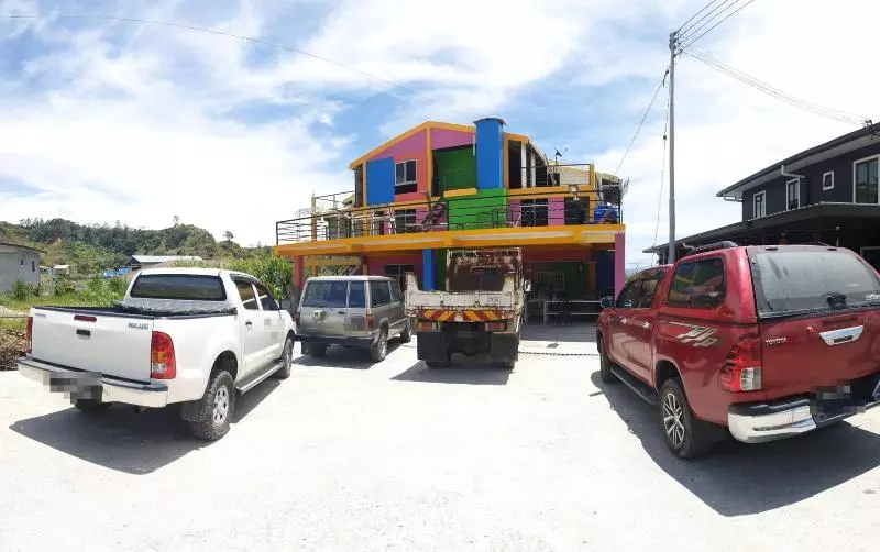 ペンション Kupi Kupi & Stay